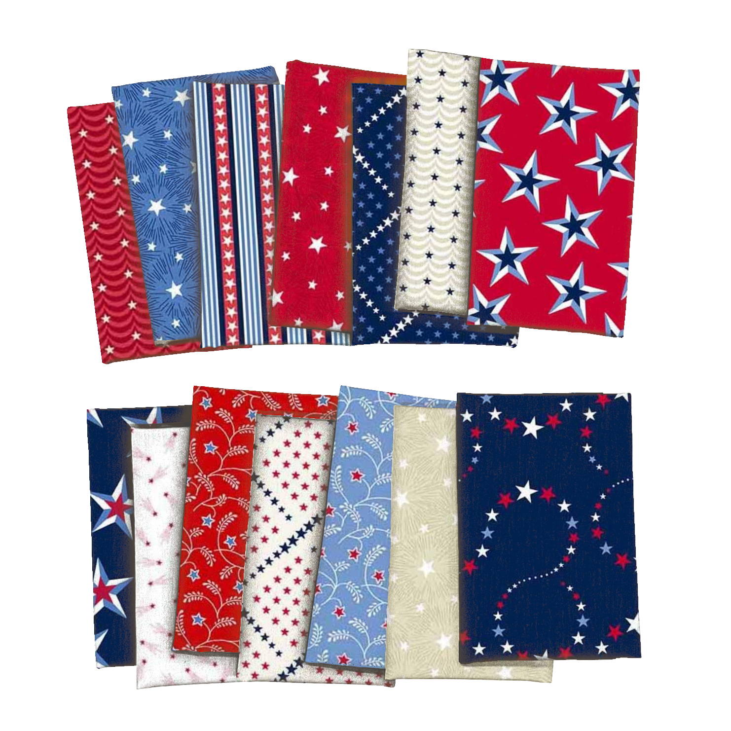 Stars and Stripes by Andover Fabrics