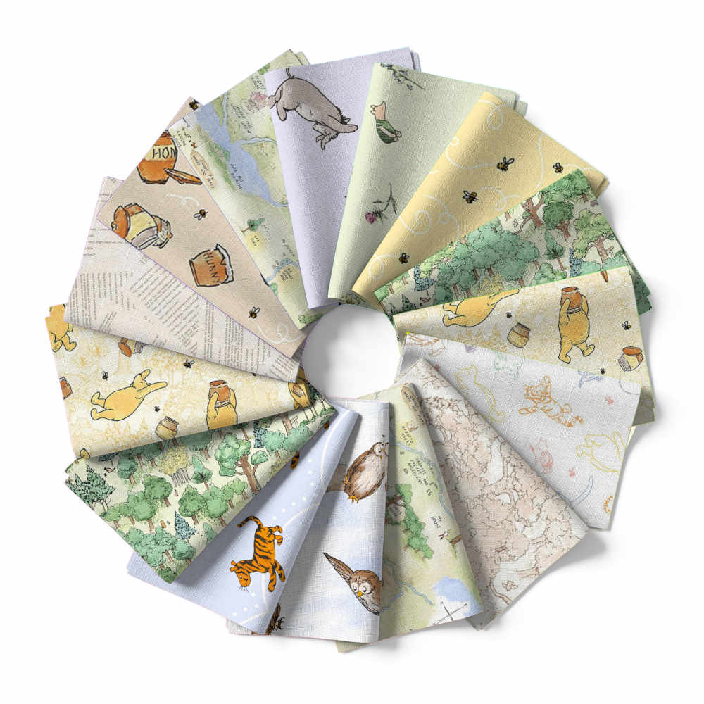 Classic Winnie by W.A. Dodge for Studio E Fabrics