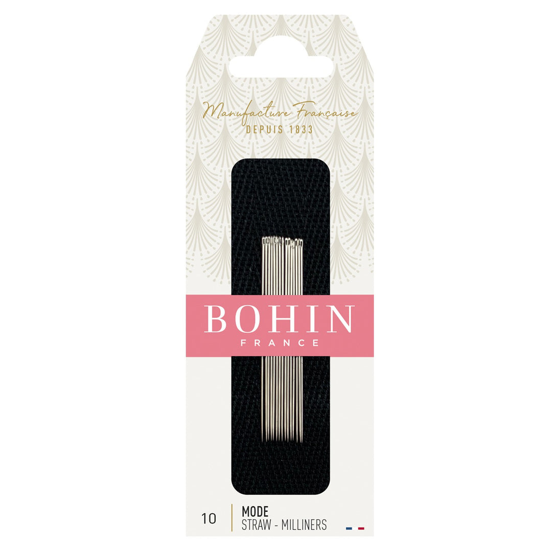 Basting Pleating Milliners Needles Size 10 - 00622