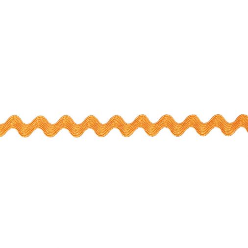 Medium Marigold Rick Rack