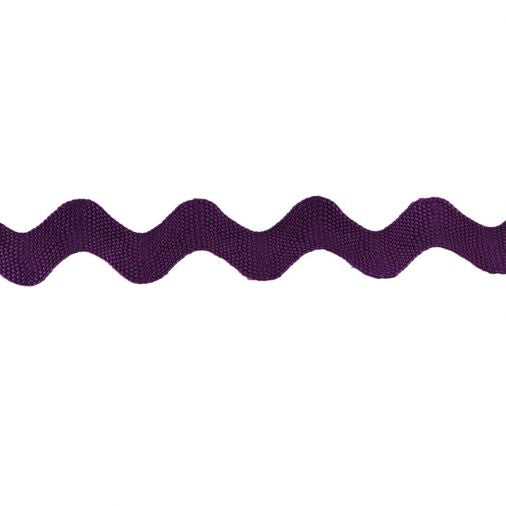 Jumbo Purple Rick Rack