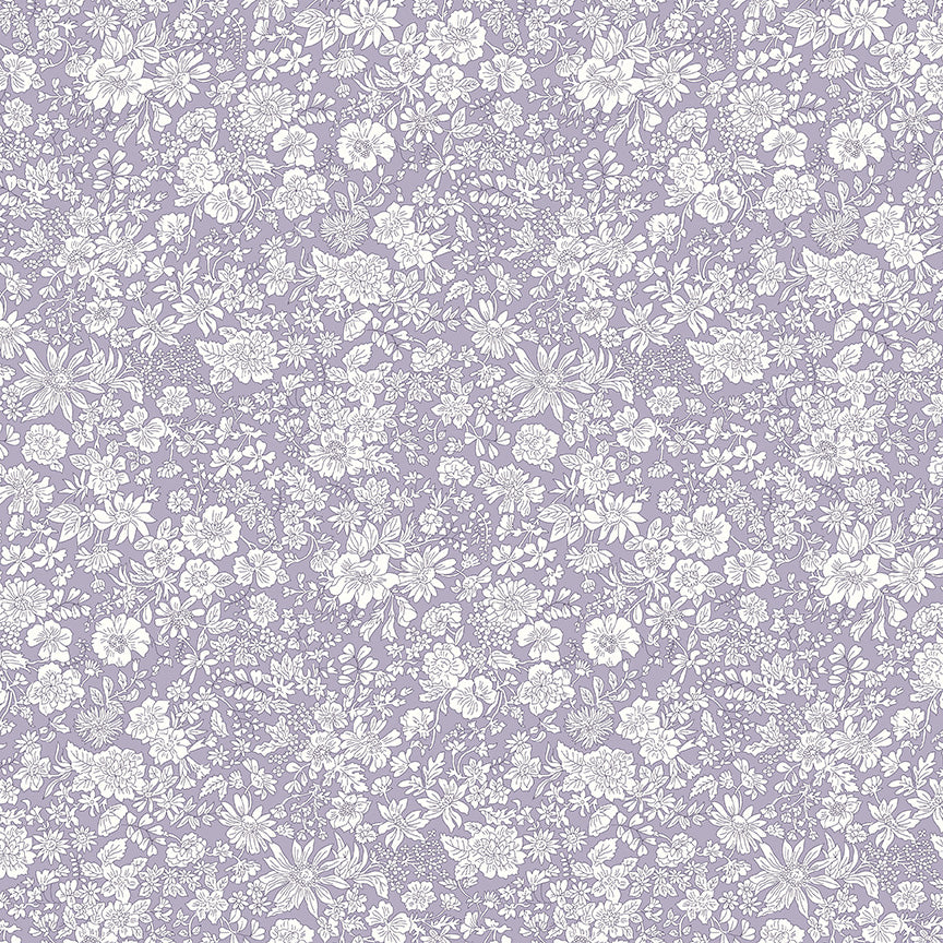 Emily Belle Collections - Mauve - 01666404A