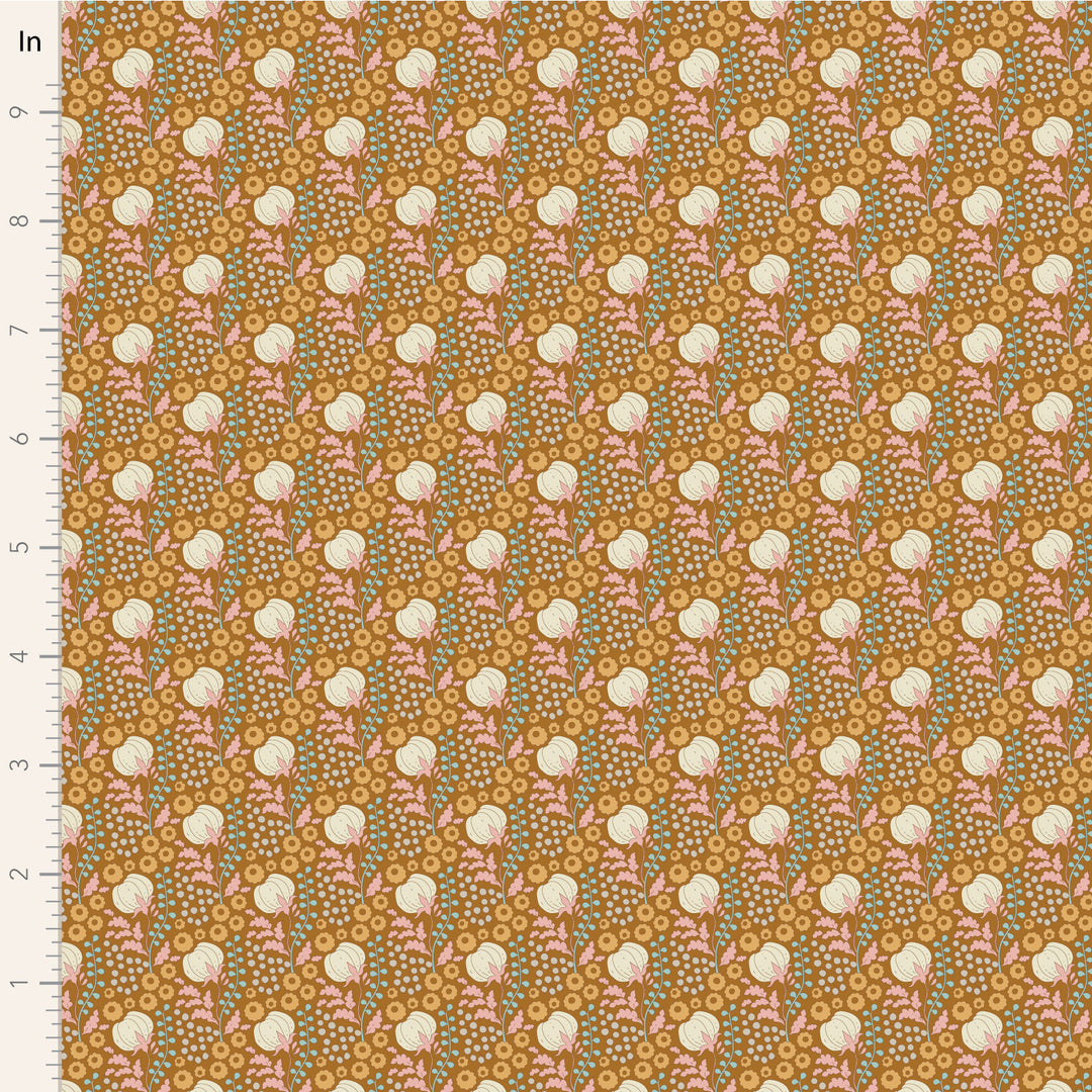 Sanctuary - Cottonfield Ochre - TIL100569-V15