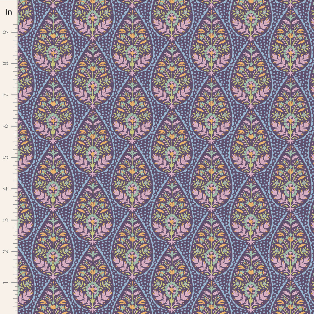 Sanctuary - Adina Eggplant - TIL100571-V15