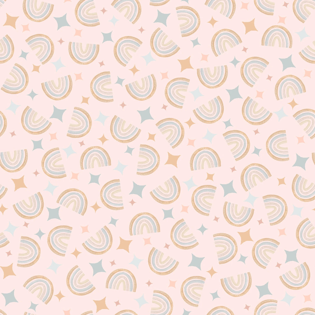 Honey Bunny - Light Pink Rainbow - 10916M-P