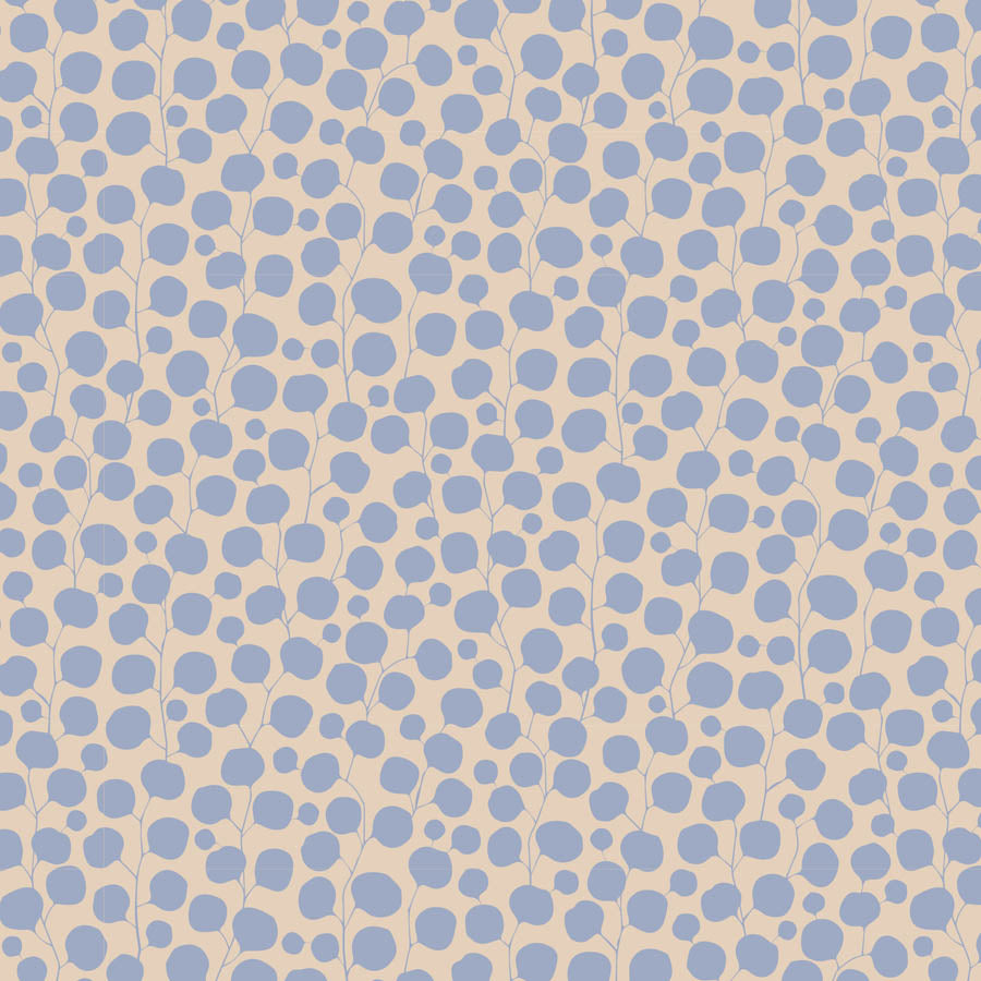 Hibernation Eucalyptus Lite Blue - TIL110584