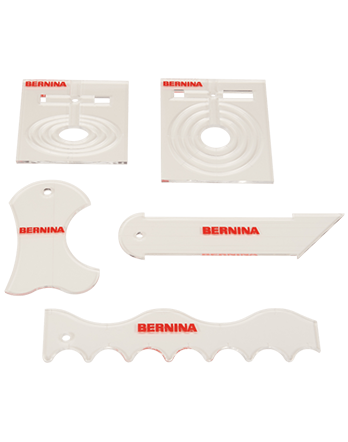 Ruler Kit For Sit-Down Models