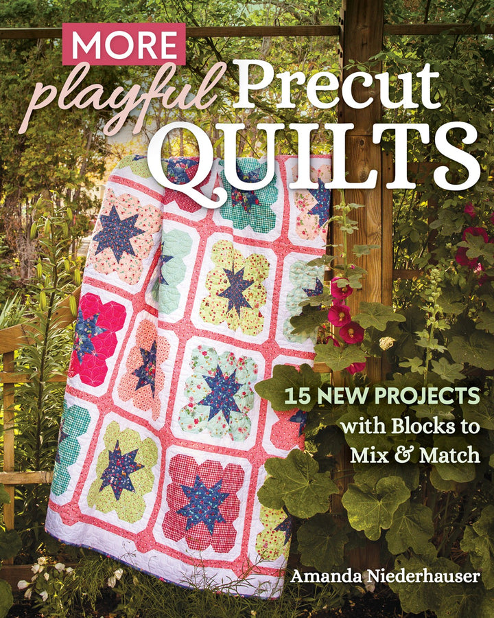 More Playful Precut Quilts - 11536