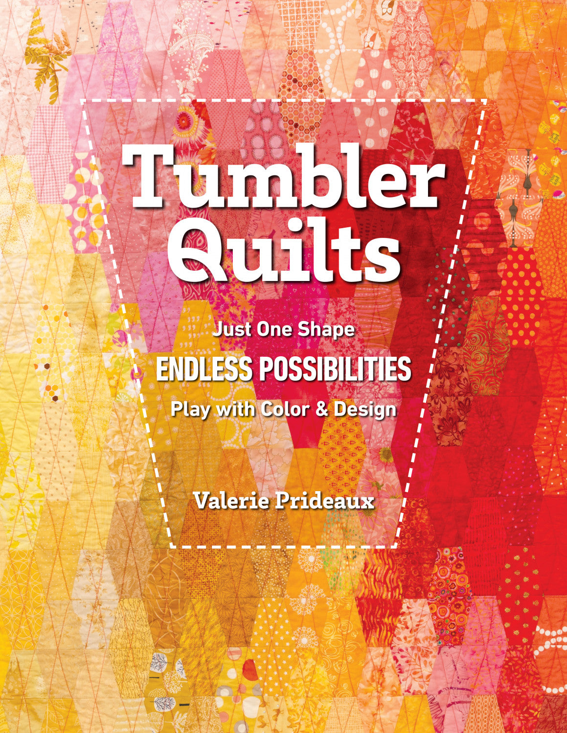 Tumbler Quilts -11549 - C & T Publishing
