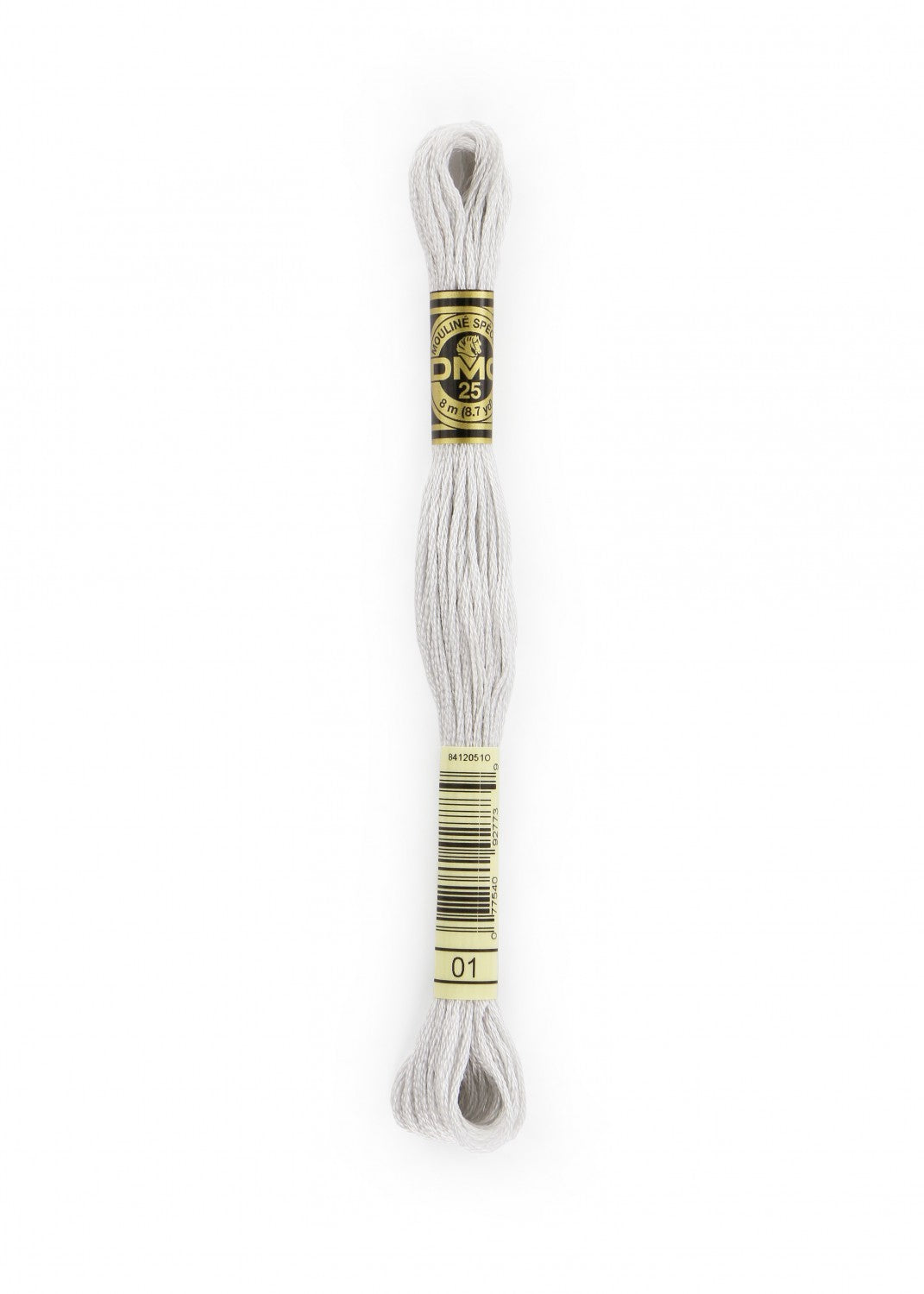 Floss White Tin - 117UA-01