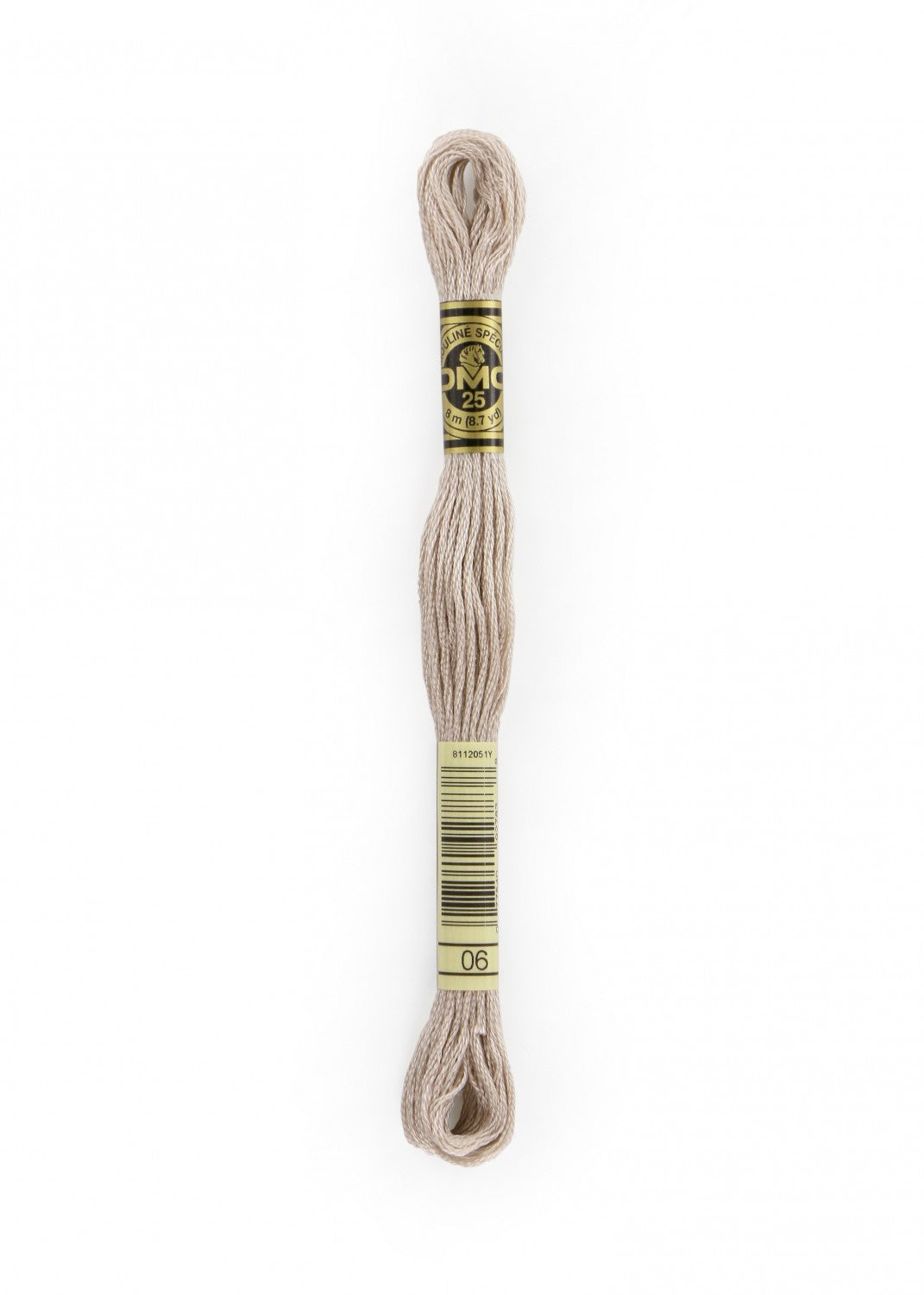 Floss Medium Light Driftwood - 117UA-06
