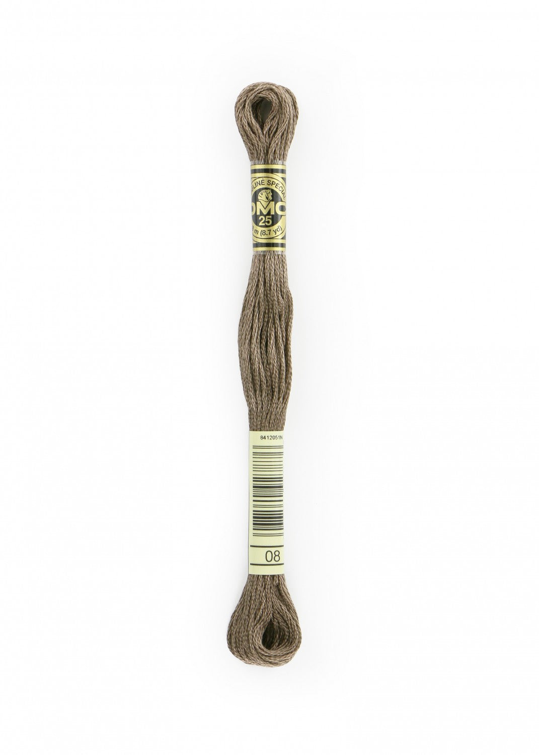 Floss Dark Driftwood - 117UA-08