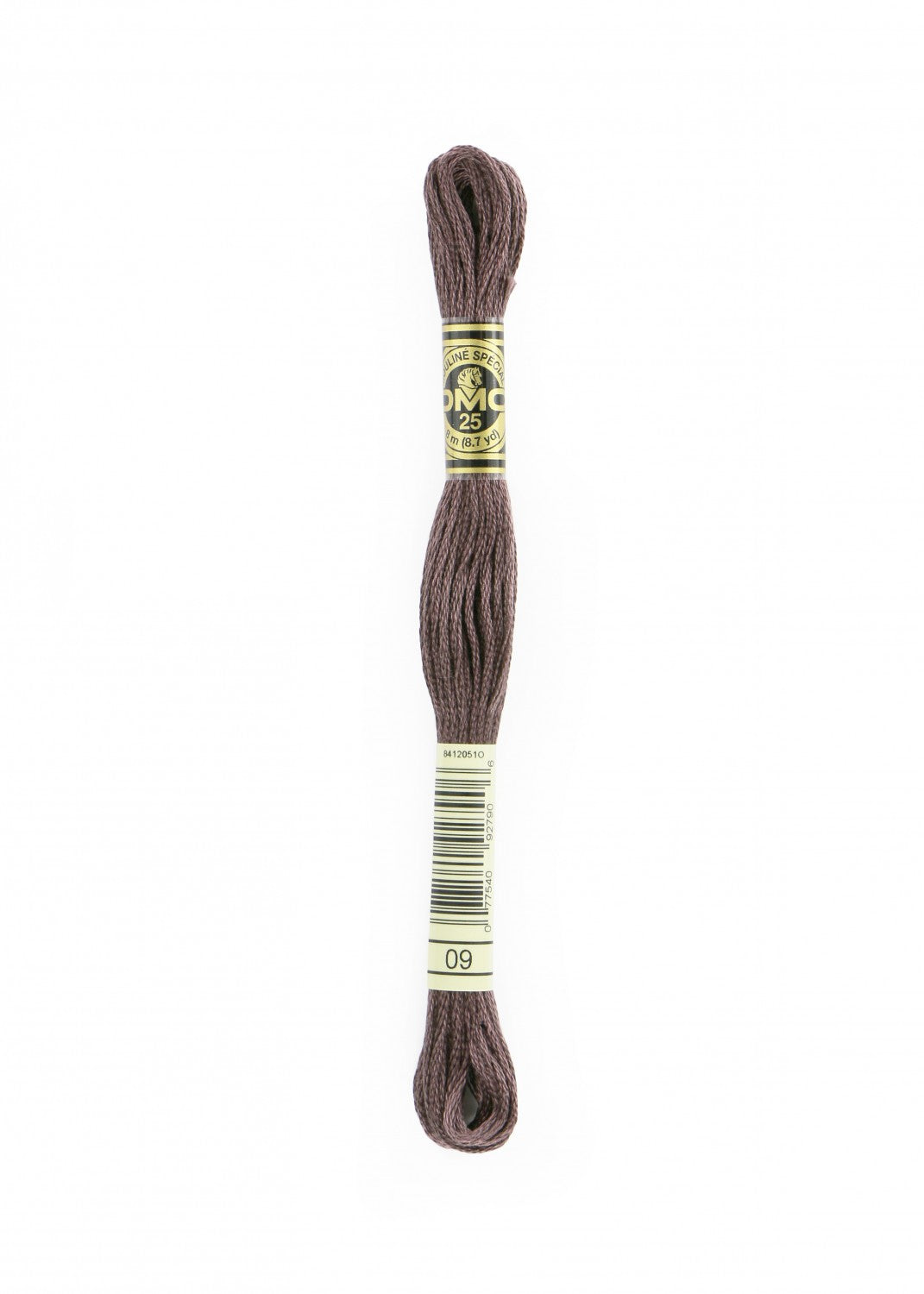 Floss Very Dark Cocoa - 117UA-09