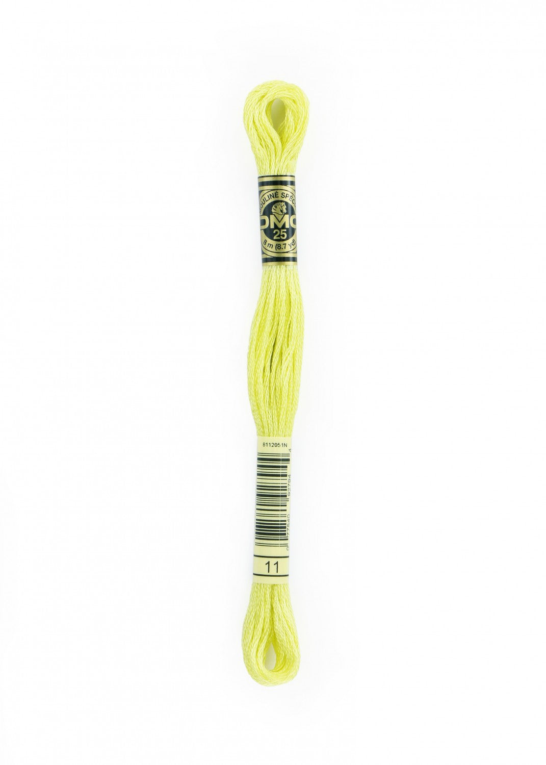 Floss Light Tender Green - 117UA-11