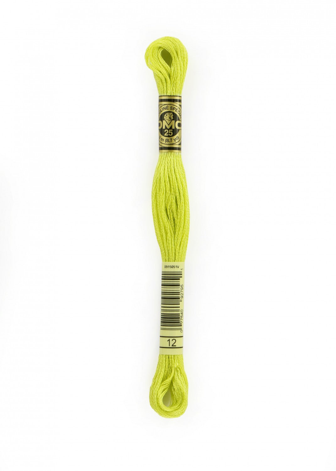 Floss Tender Green - 117UA-12
