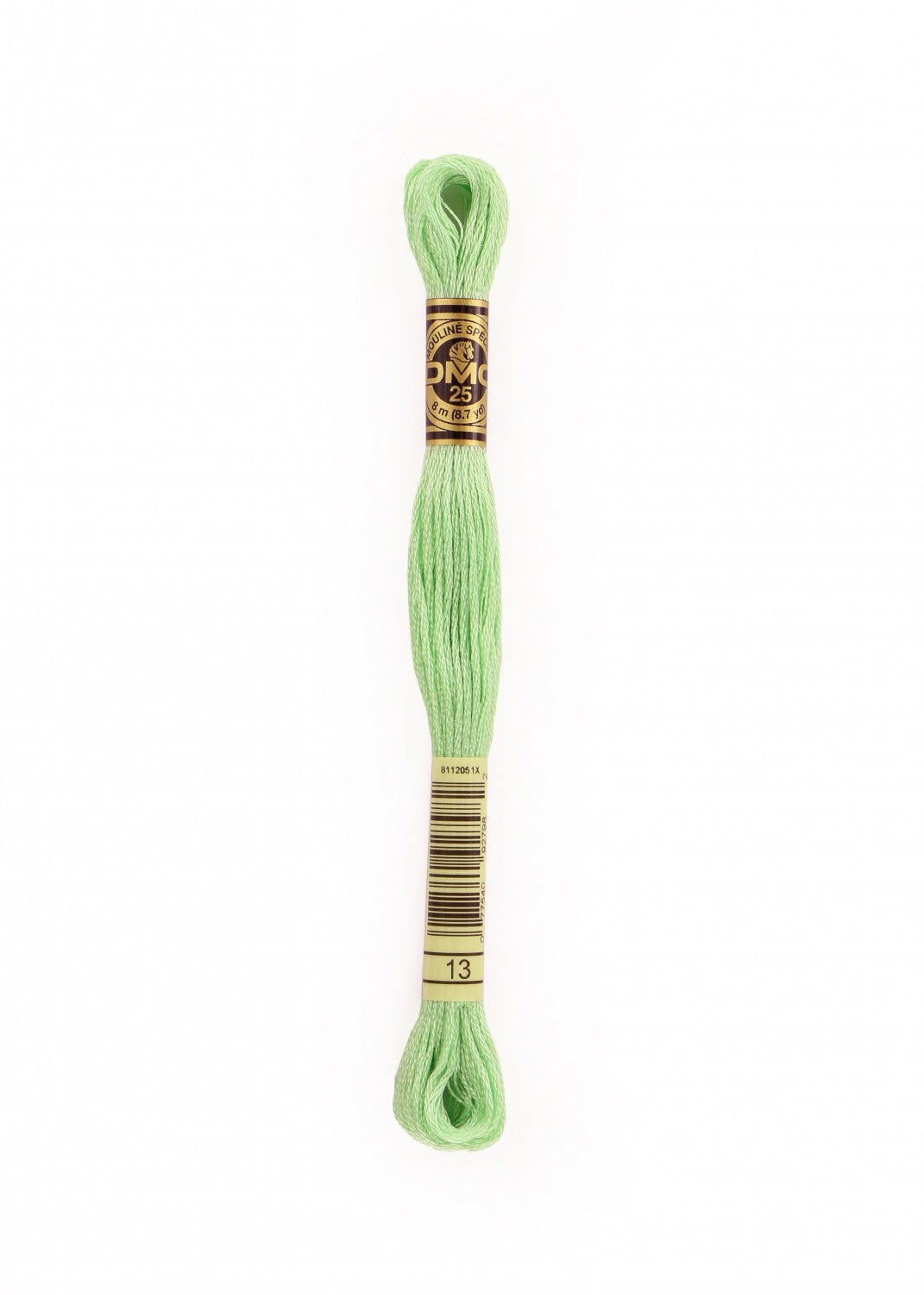 Floss Medium Light Nile Green - 117UA-13
