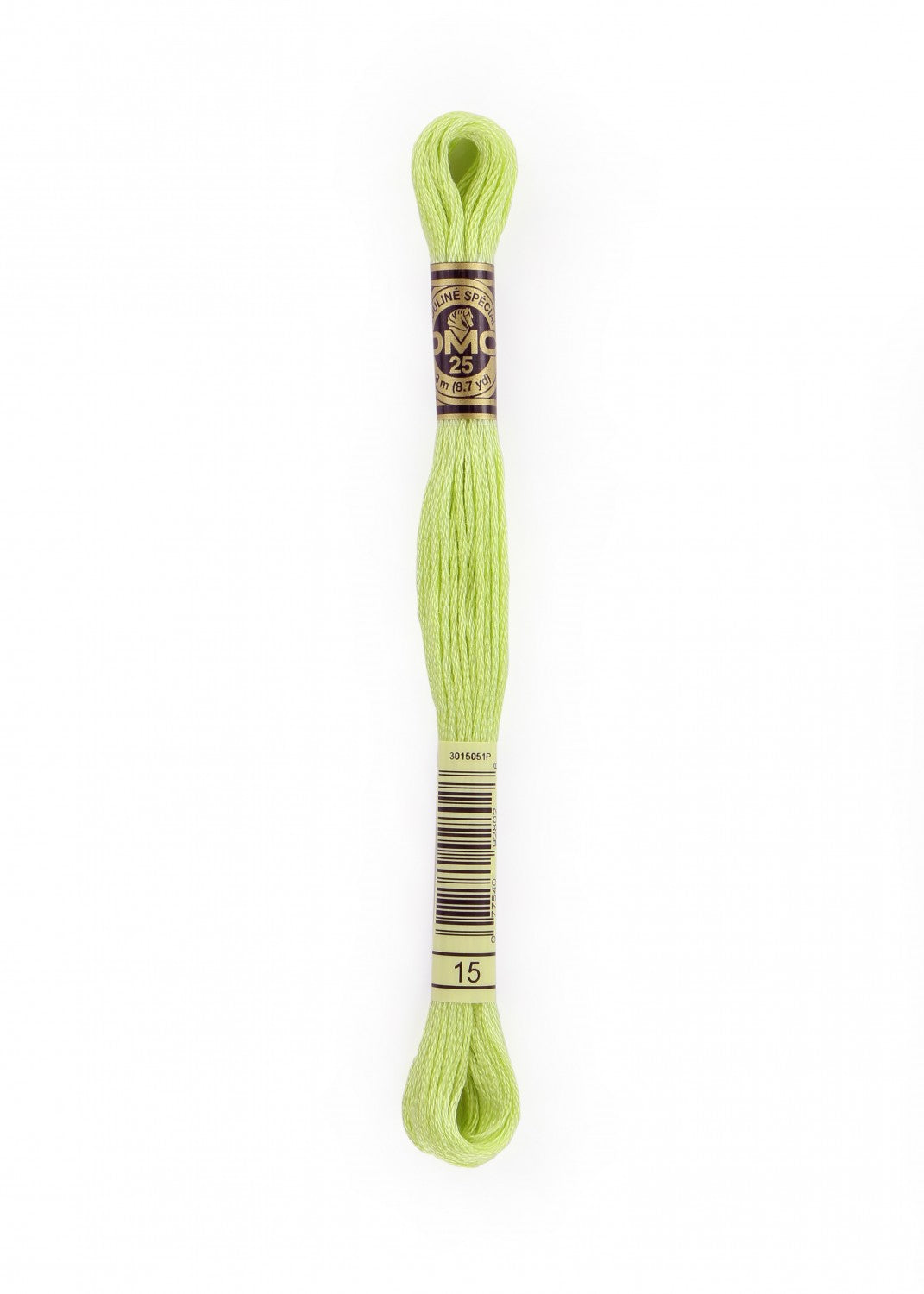 Floss Apple Green - 117UA-15