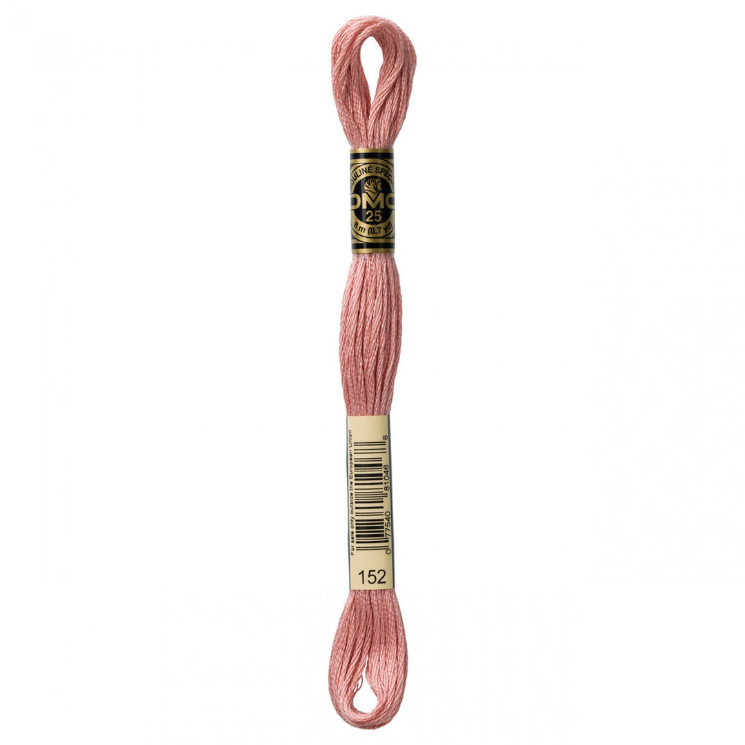 Floss Medium Light Shell Pink - 117UA-152