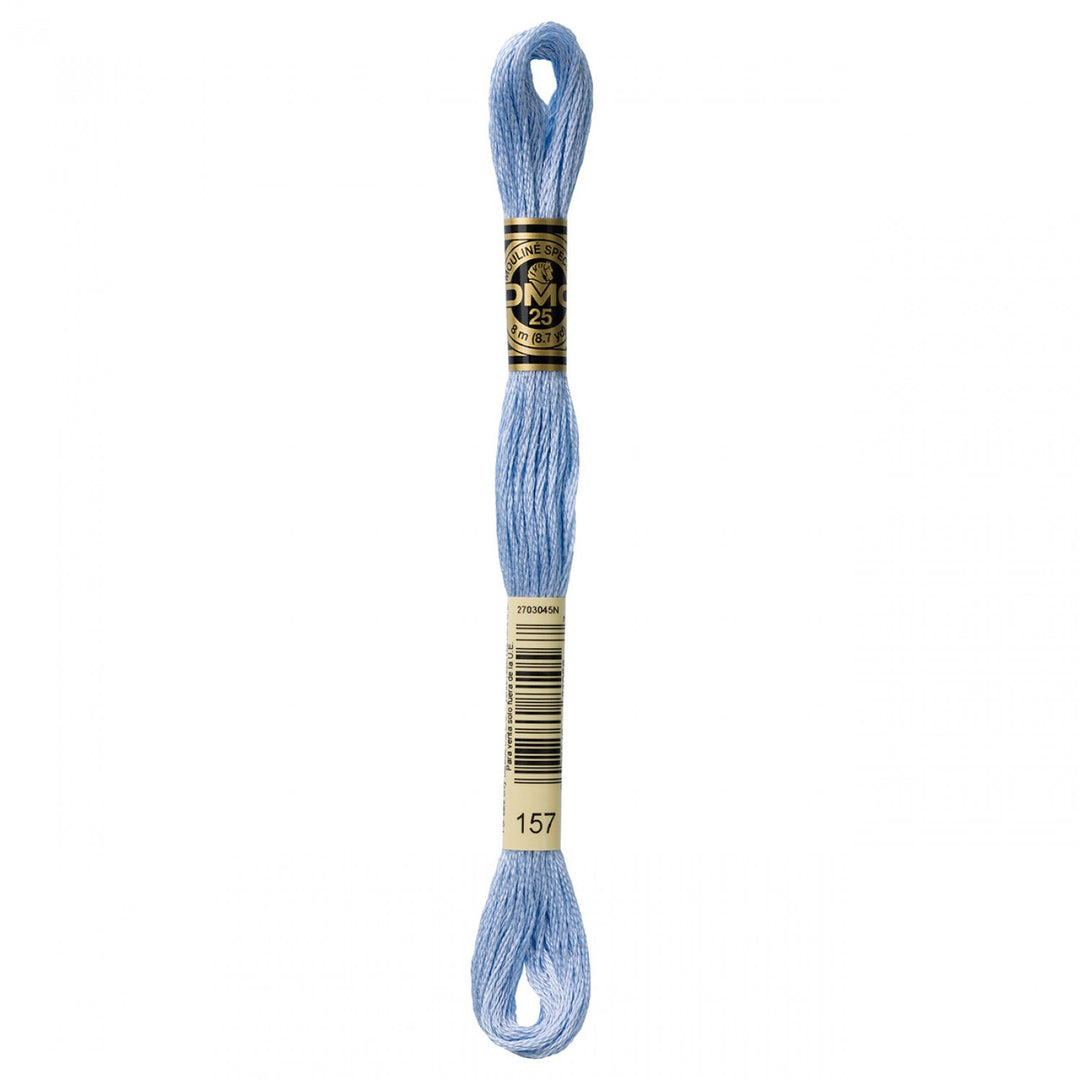 Floss Very Light Cornflower Blue - 117UA-157