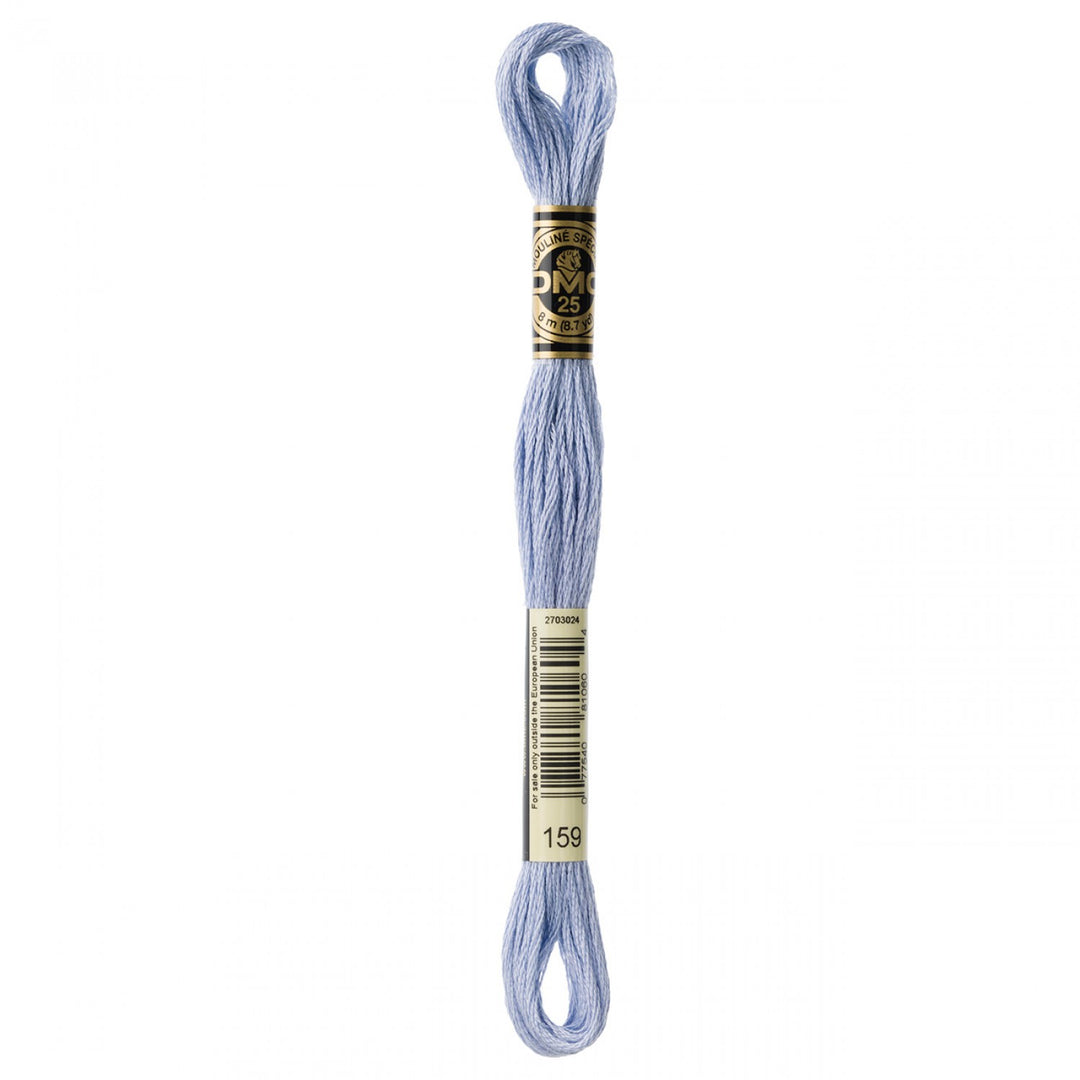 Floss Light Gray Blue - 117UA-159