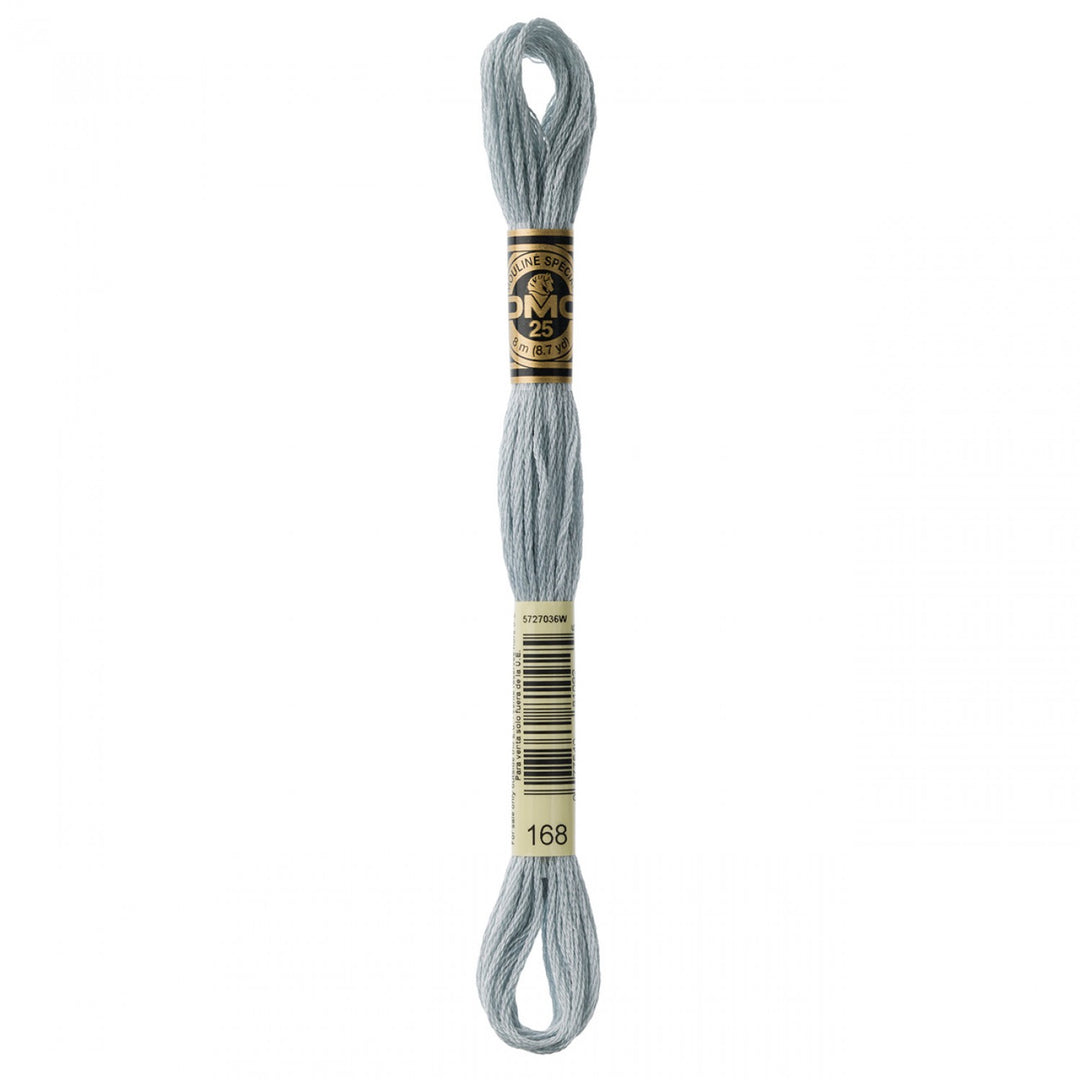 Floss Very Light Pewter - 117UA-168