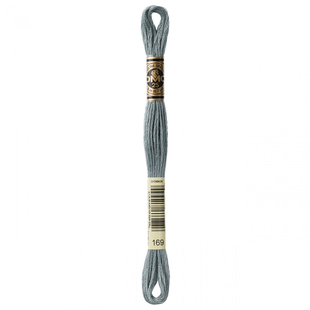 Floss Light Pewter - 117UA-169