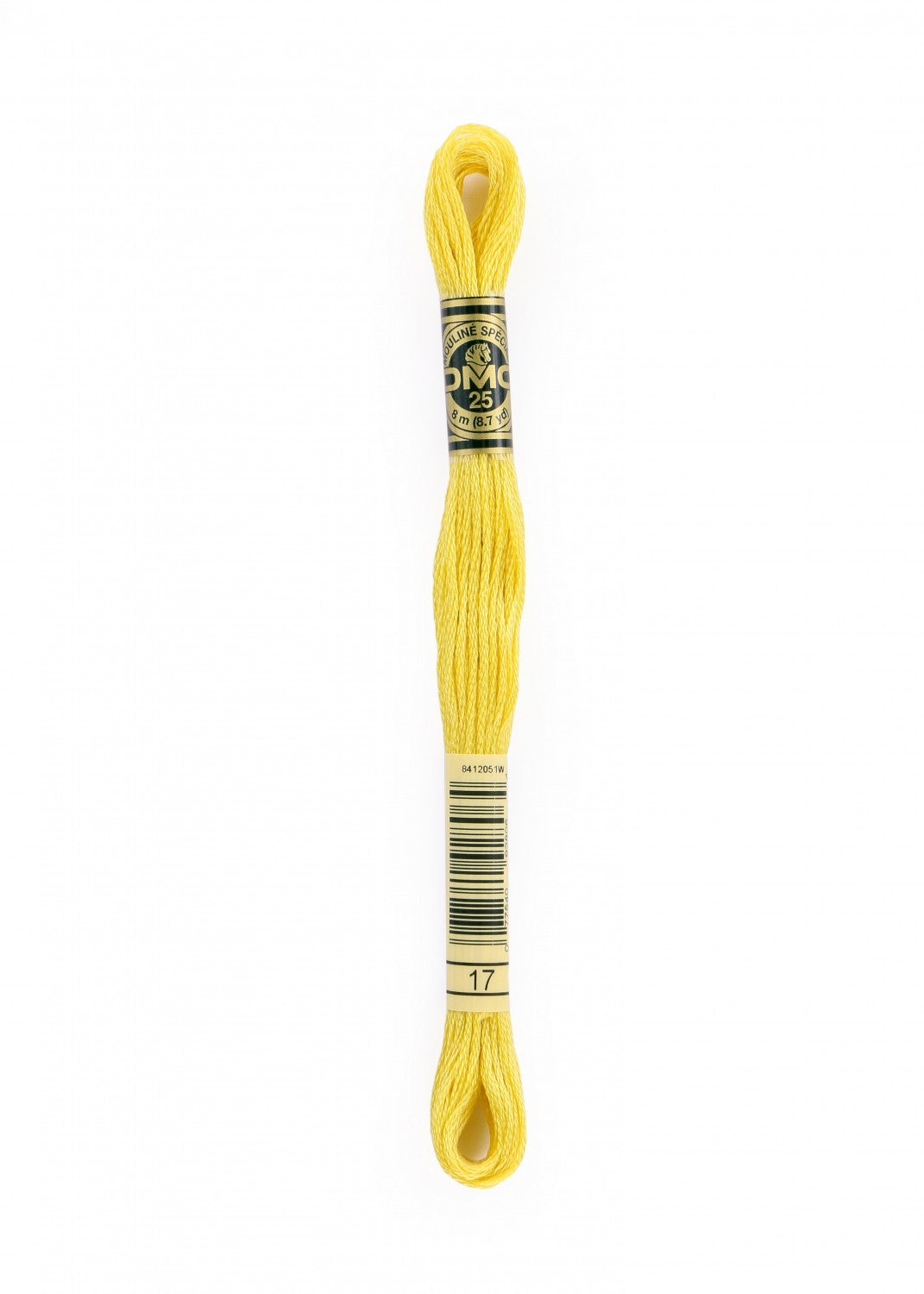 Floss Light Yellow Plum - 117UA-17