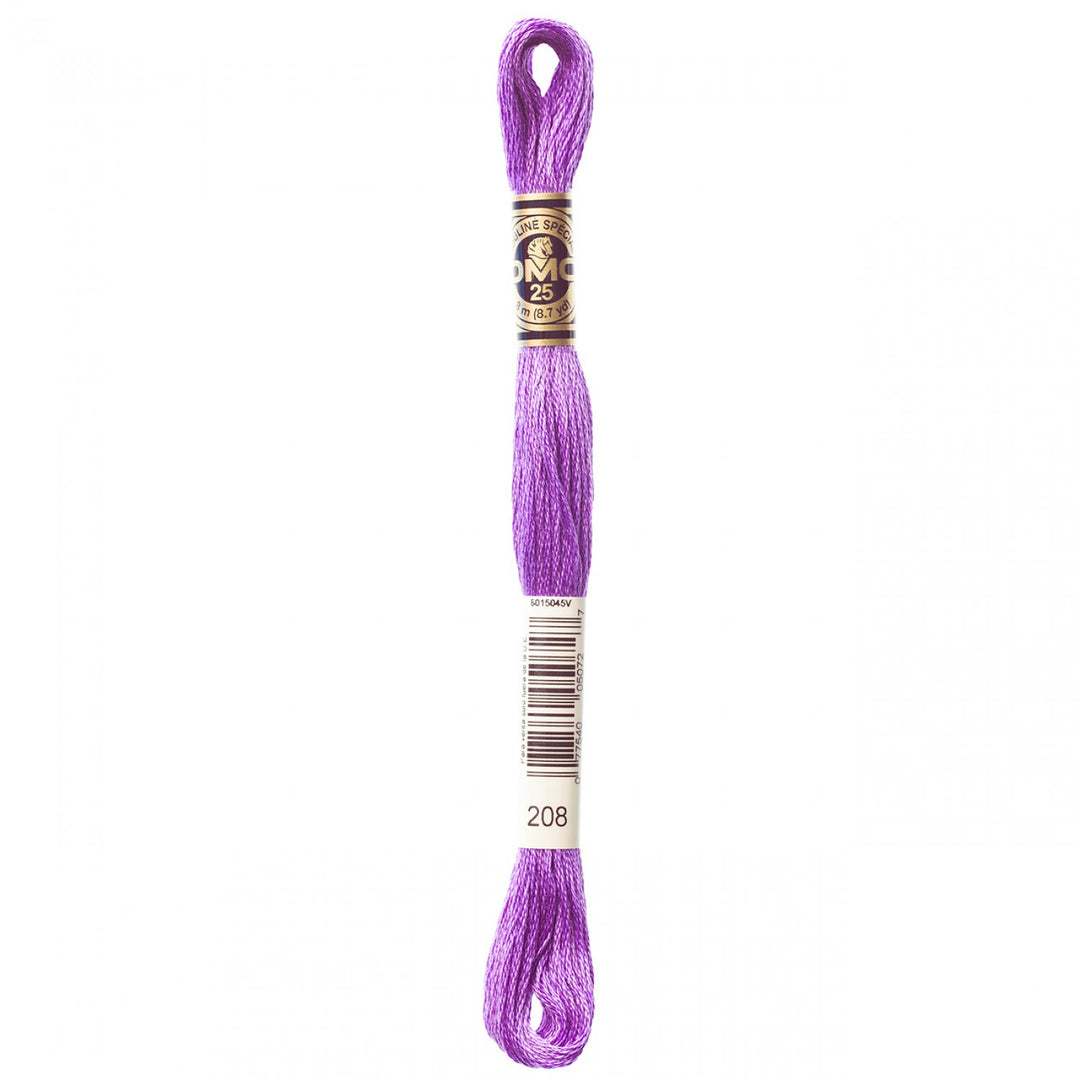 Floss Very Dark Lavender - 117UA-208