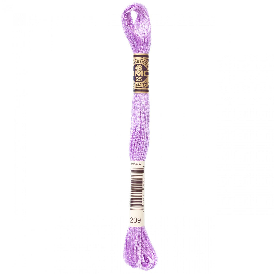 Floss Dark Lavender - 117UA-209