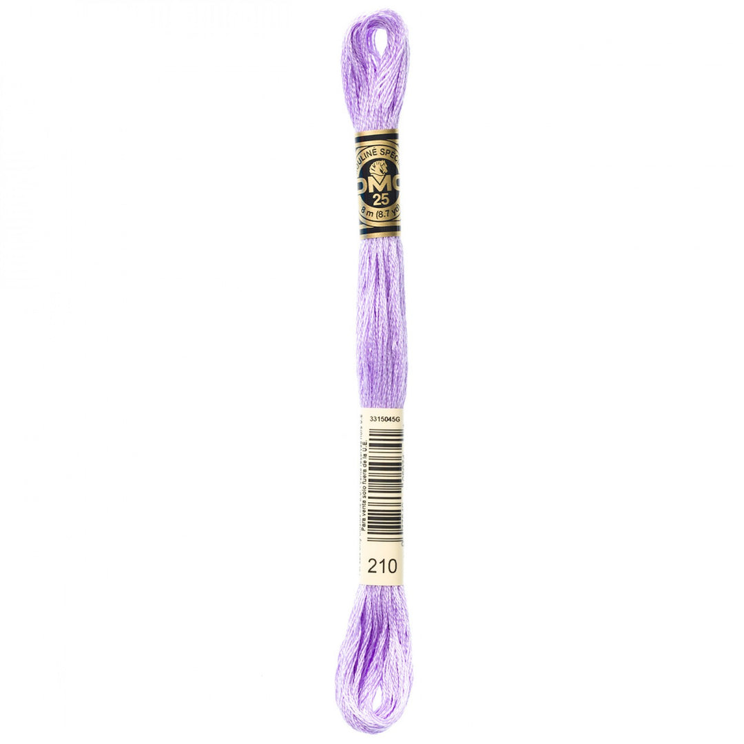 Floss Medium Lavender - 117UA-210