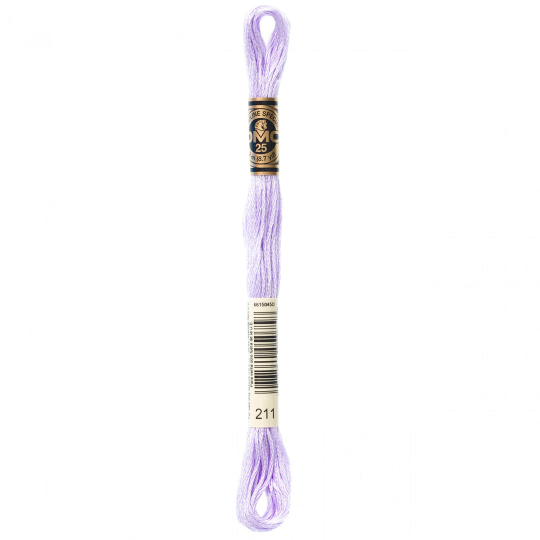 Floss Light Lavender - 117UA-211