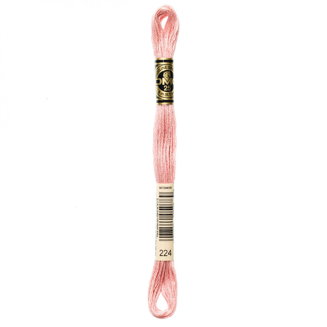 Floss Light Shell Pink - 117UA-224