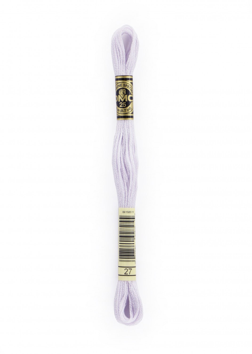 Floss White Violet - 117UA-27