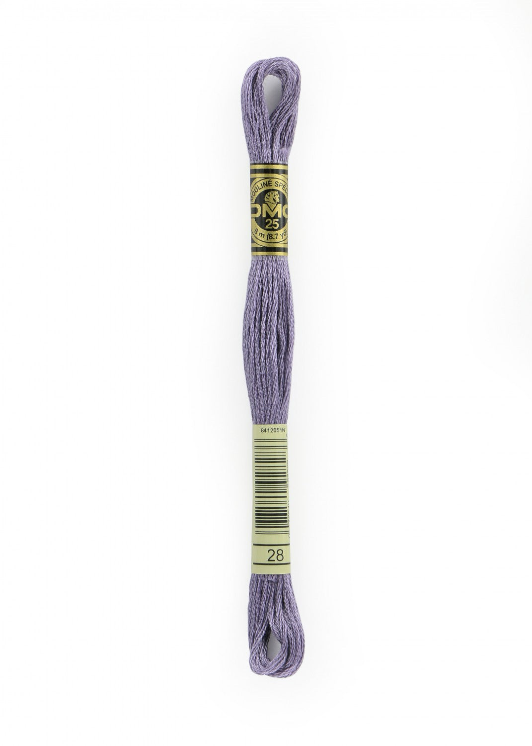 Floss Medium Light Eggplant - 117UA-28