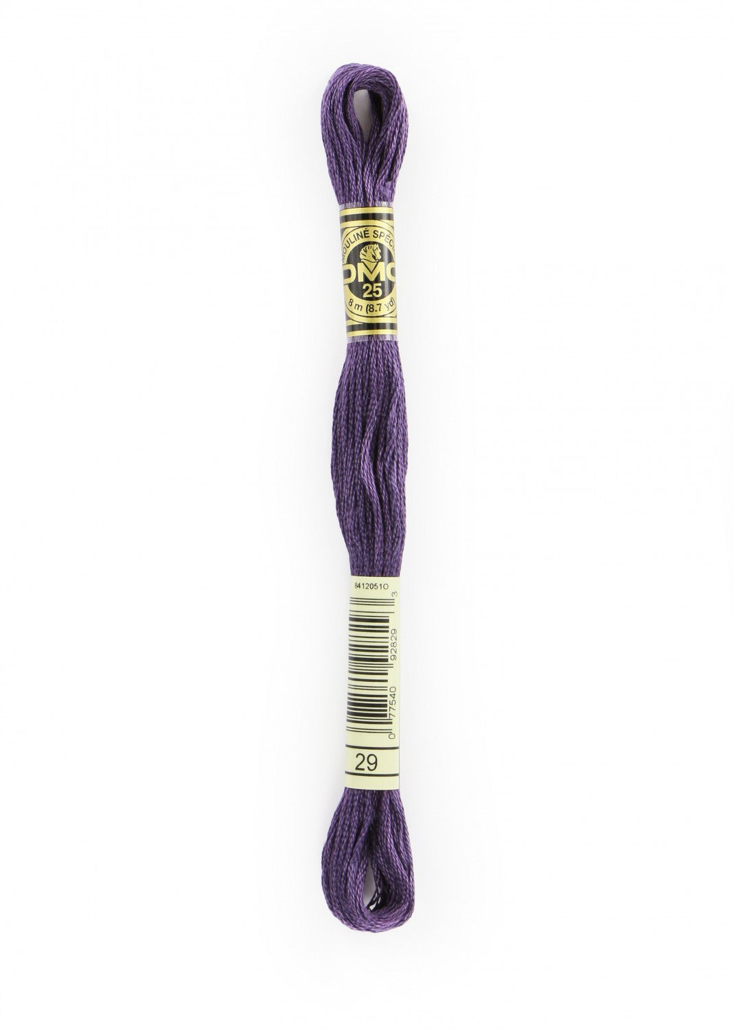 Floss Eggplant - 117UA-29