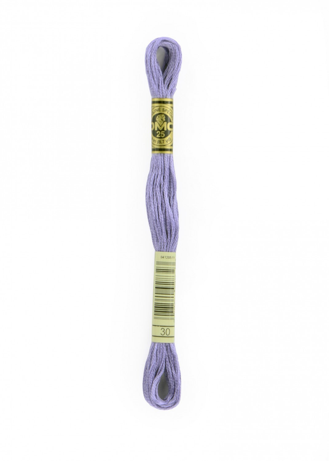 Floss Medium Light Blueberry - 117UA-30
