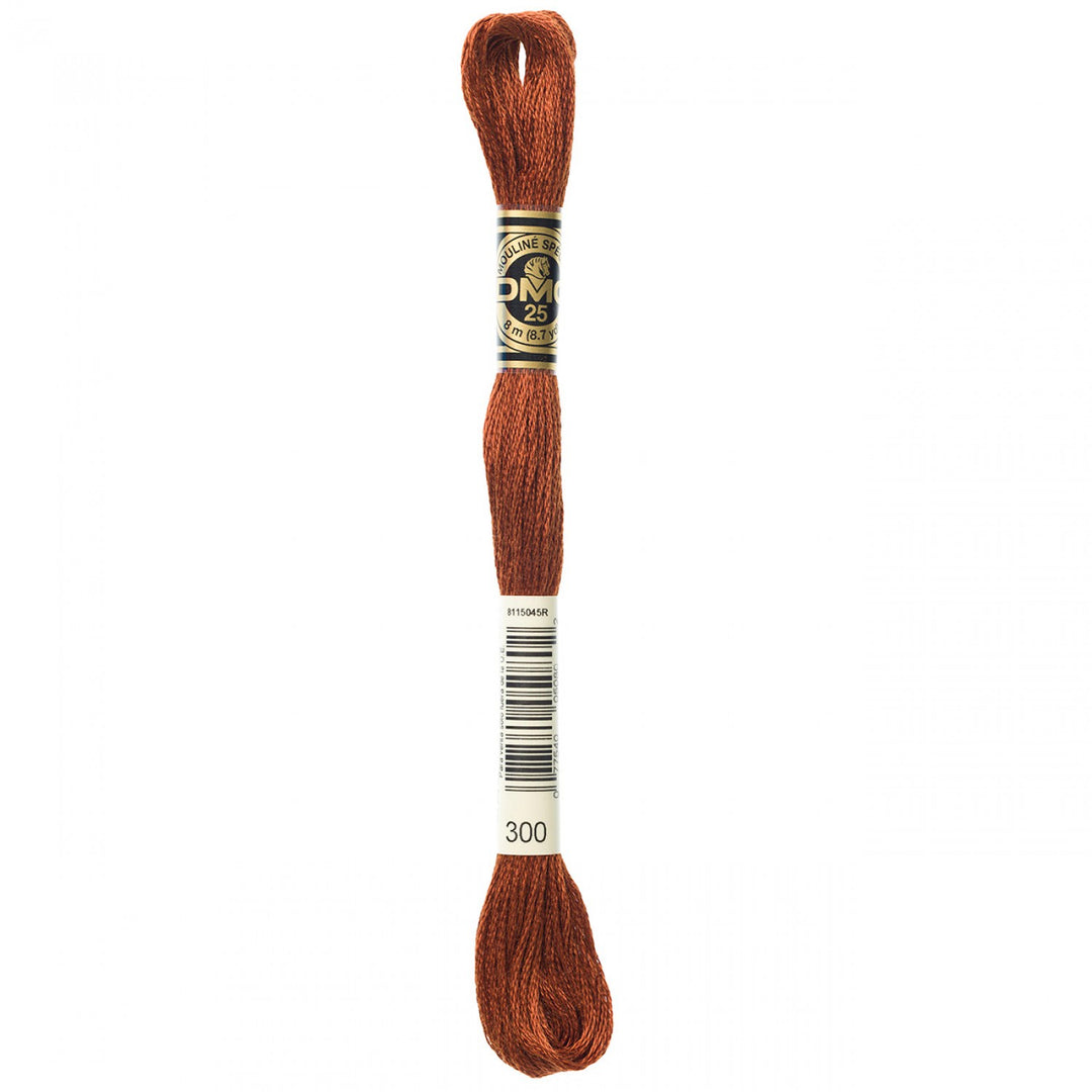 Floss Very Dark Mahogany - 117UA-300