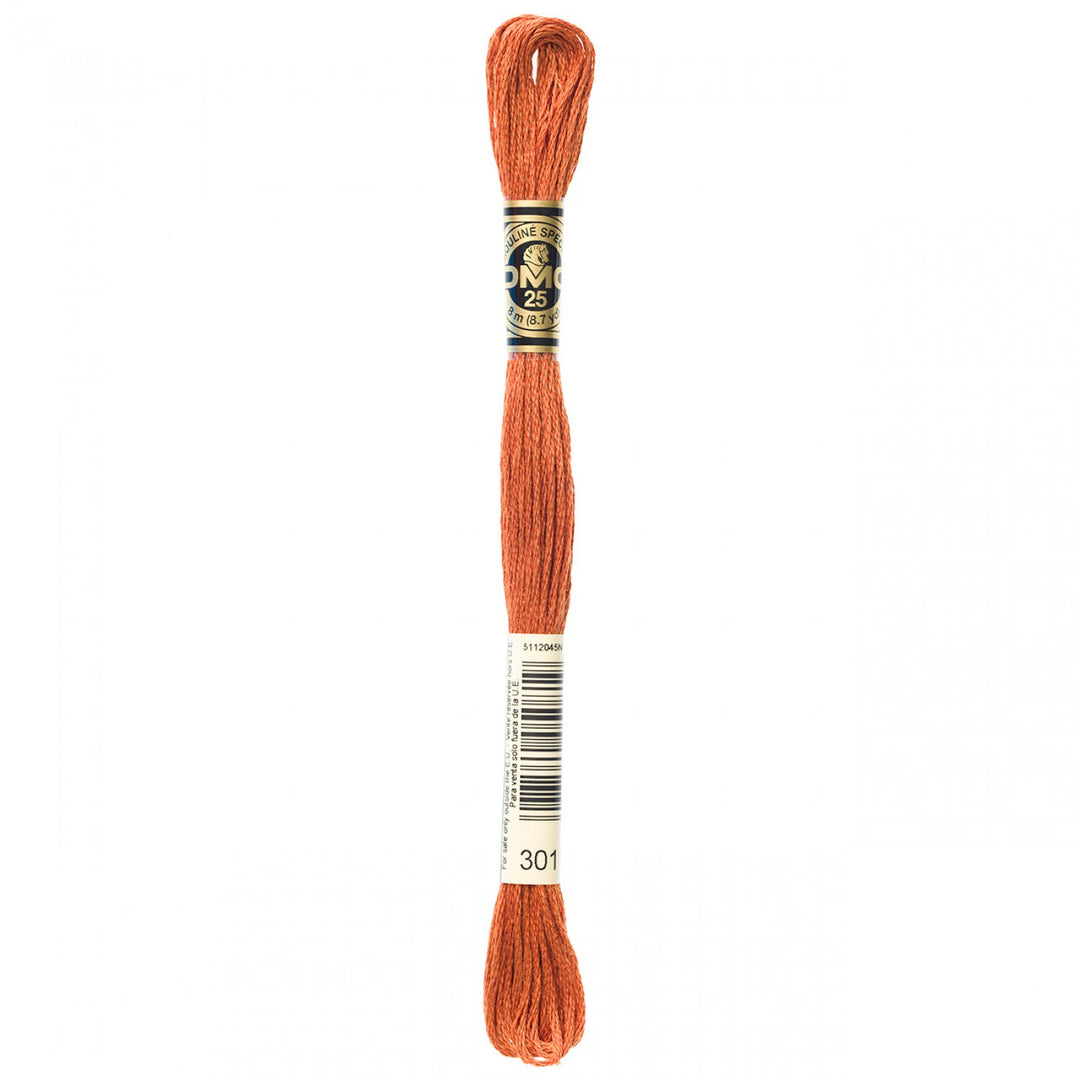 Floss Medium Mahogany - 117UA-301