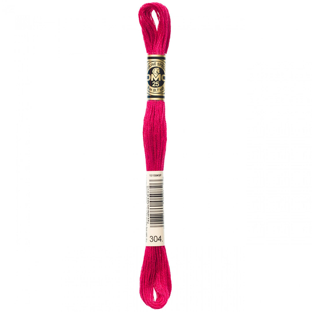 Floss Medium Red - 117UA-304