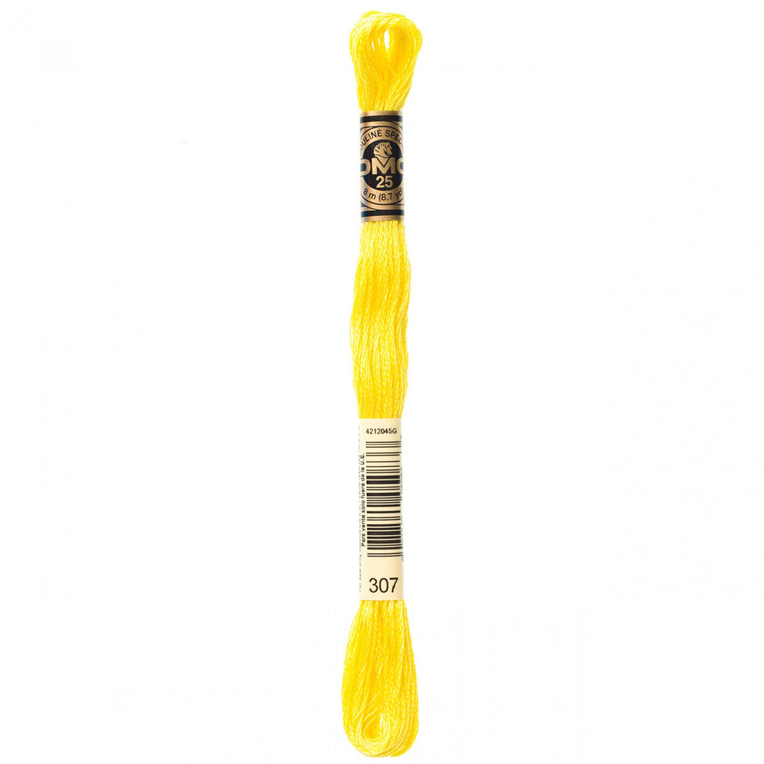 Floss Lemon - 117UA-307
