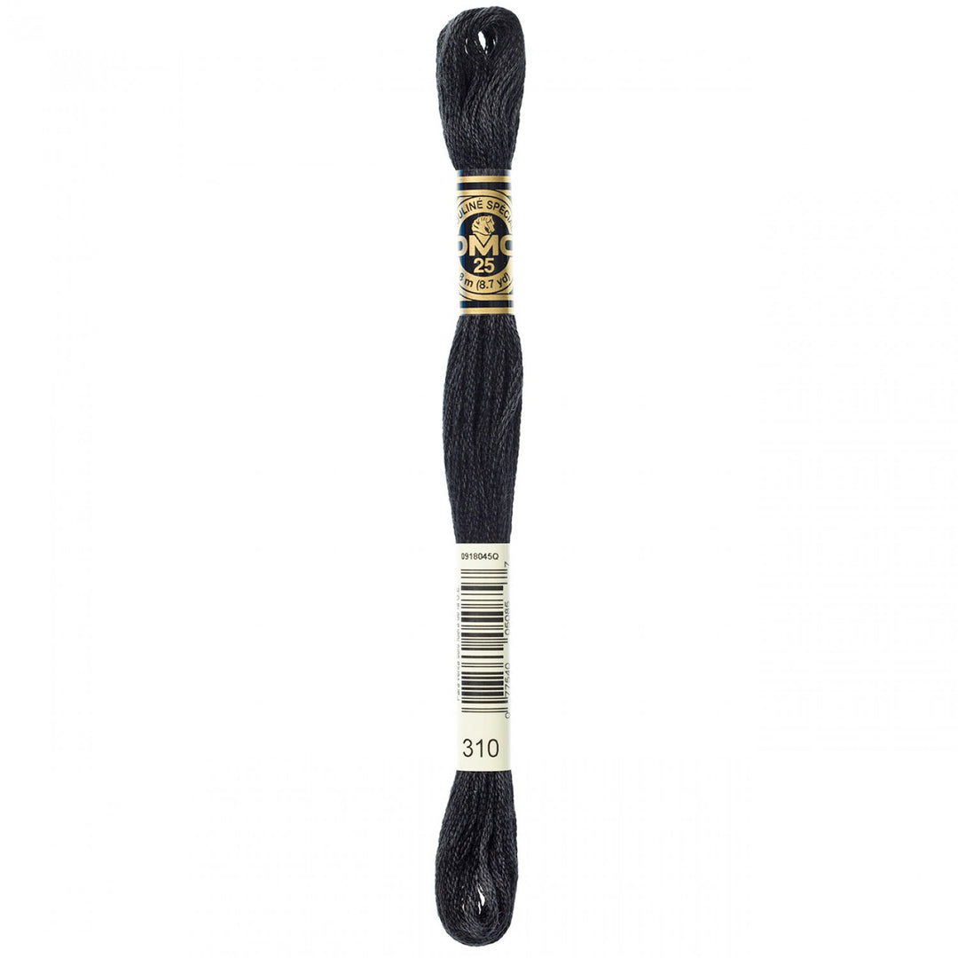 Floss Black - 117UA-310