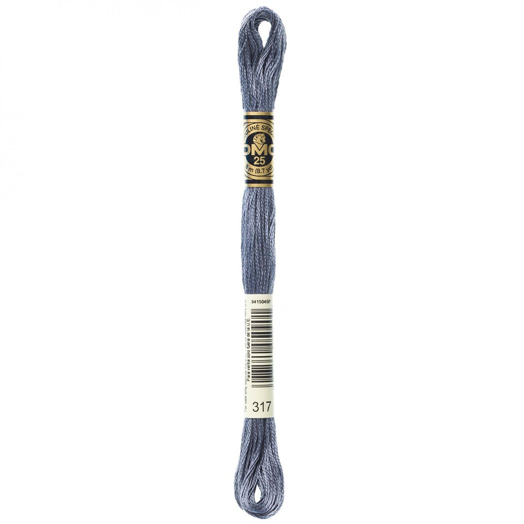 Floss Pewter Gray - 117UA-317