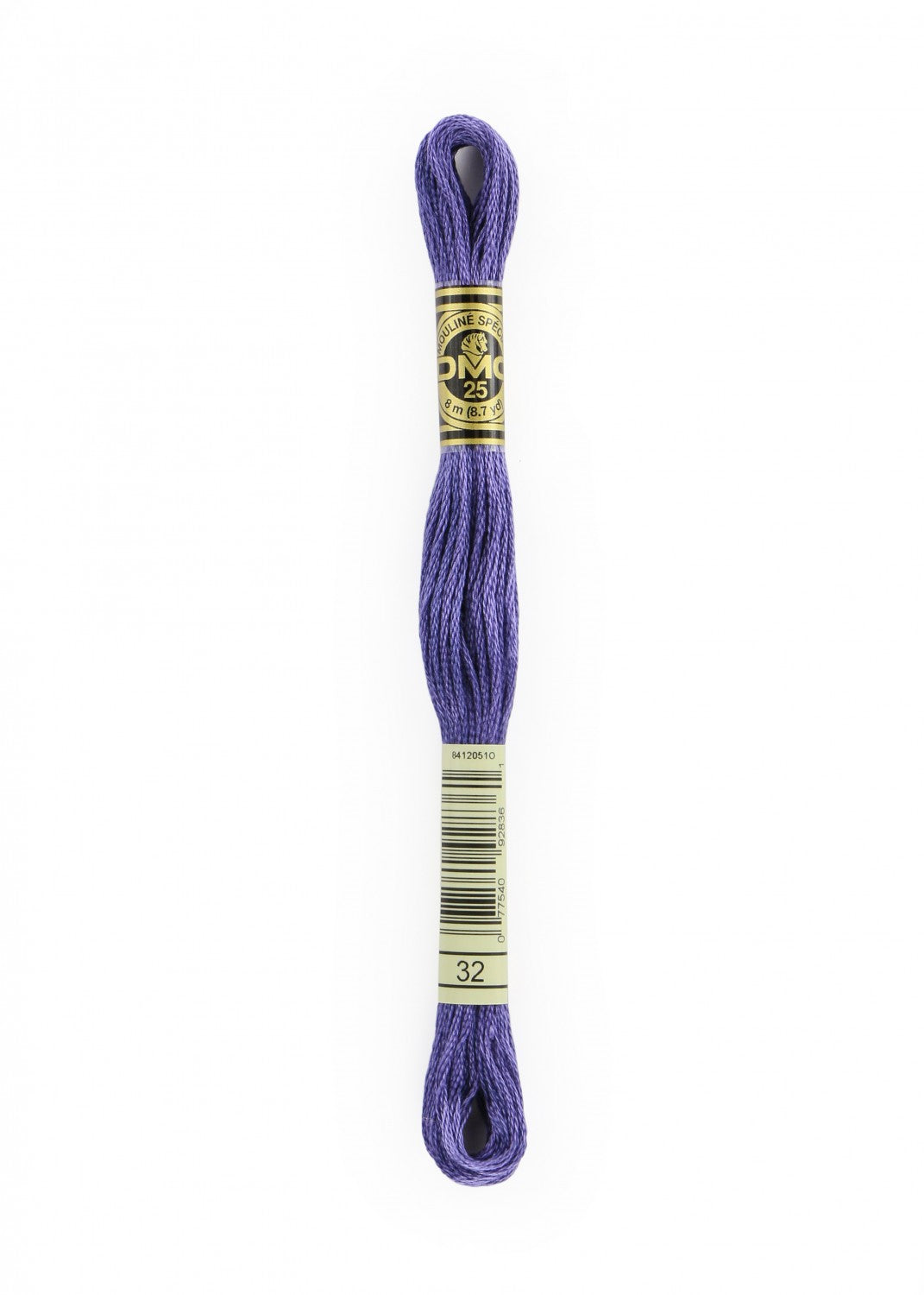 Floss Dark Blueberry - 117UA-32