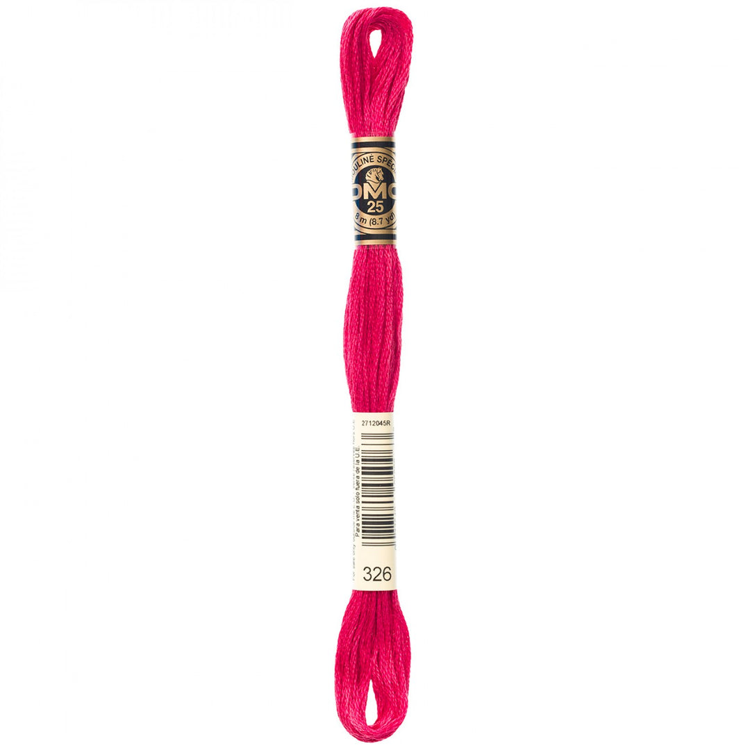Floss Very Dark Rose - 117UA-326
