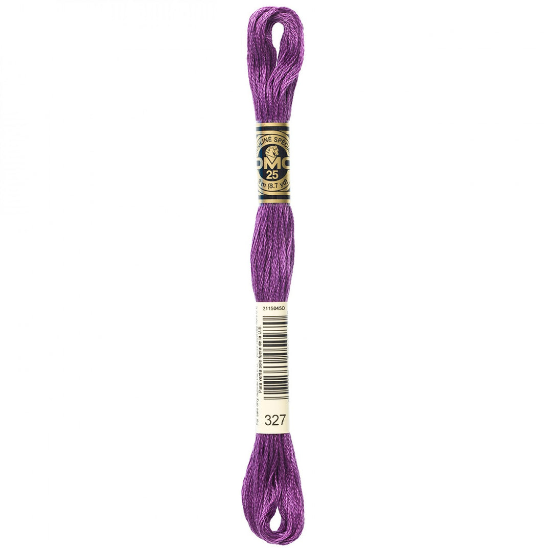Floss Dark Violet - 117UA-327