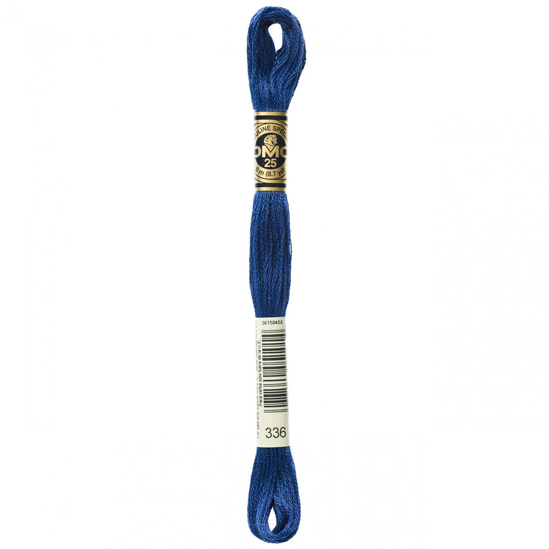 Floss Navy Blue - 117UA-336