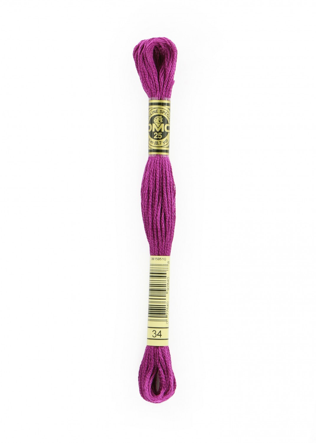 Floss Dark Fuchsia - 117UA-34