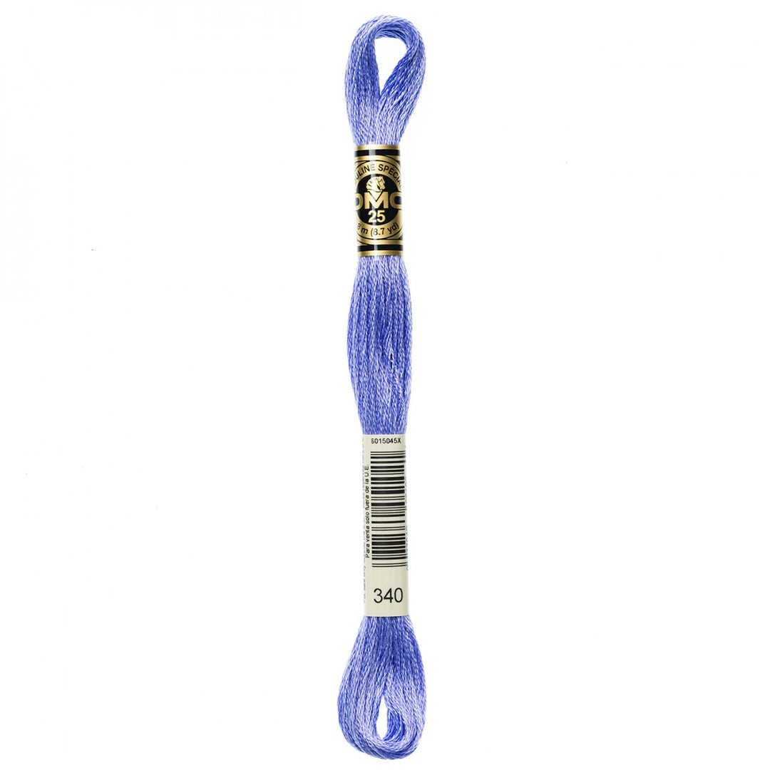 Floss Medium Blue Violet - 117UA-340