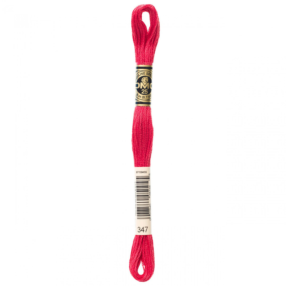 Floss Very Dark Salmon - 117UA-347
