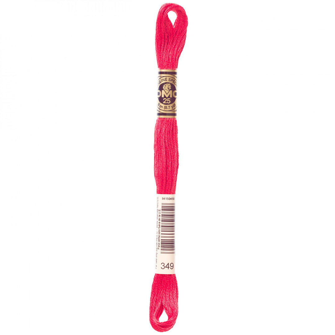 Floss Dark Coral - 117UA-349